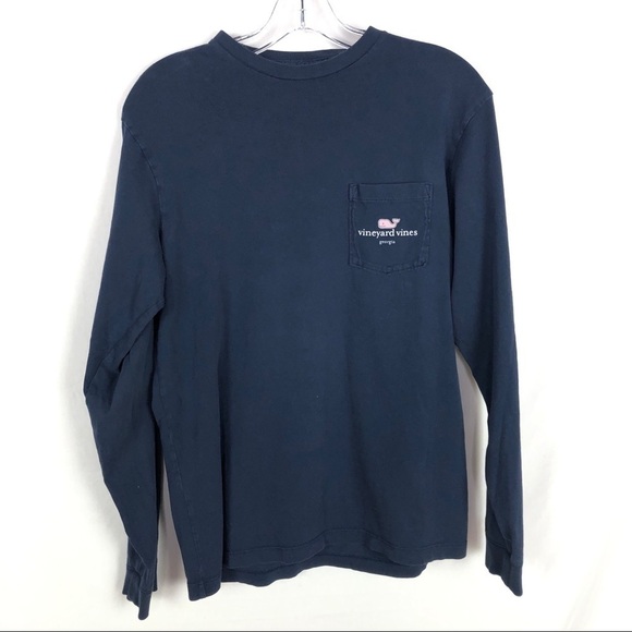 Vineyard Vines Georgia Long Sleeve 🐳 - Picture 4 of 6